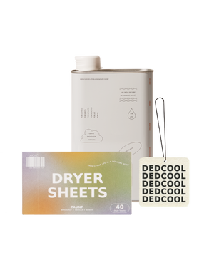 Laundry Starter Set