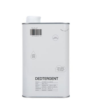 Dedtergent Mochi Milk