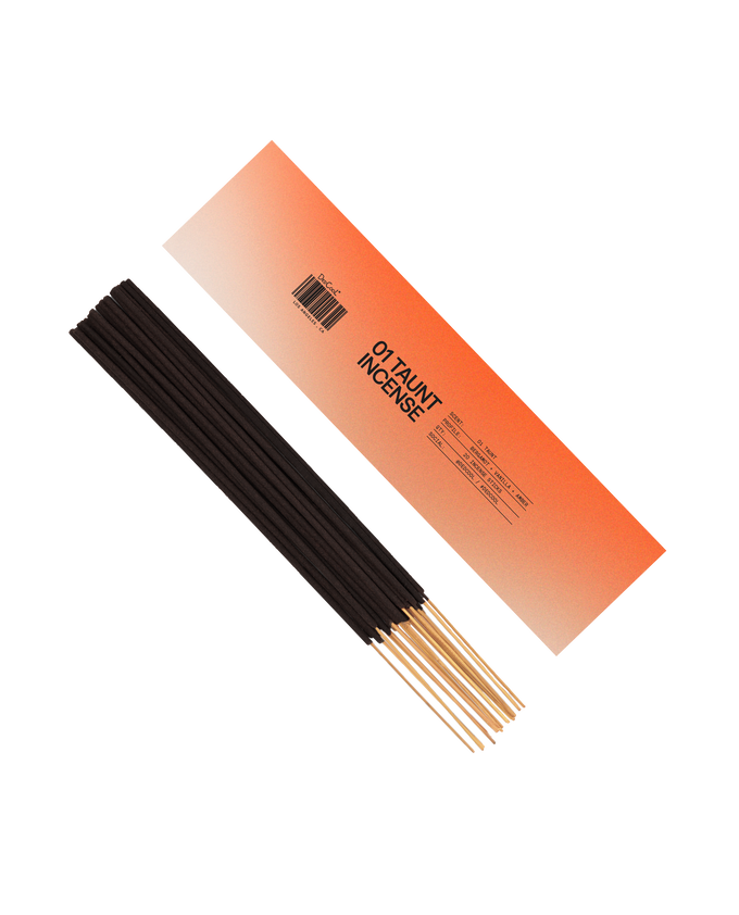 Incense in 01 