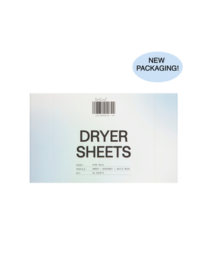 Dryer Sheets Xtra Milk