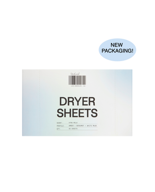 Dryer Sheets Xtra Milk