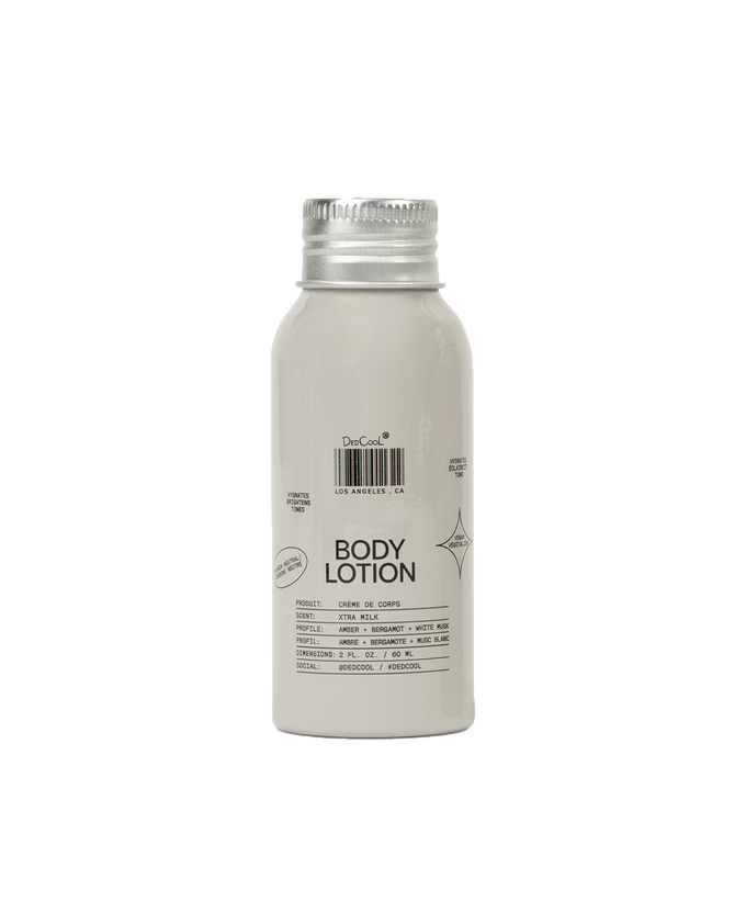 Mini Body Lotion 01 