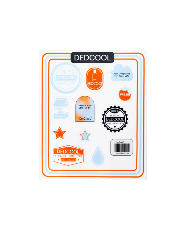 DedCool - Stickers